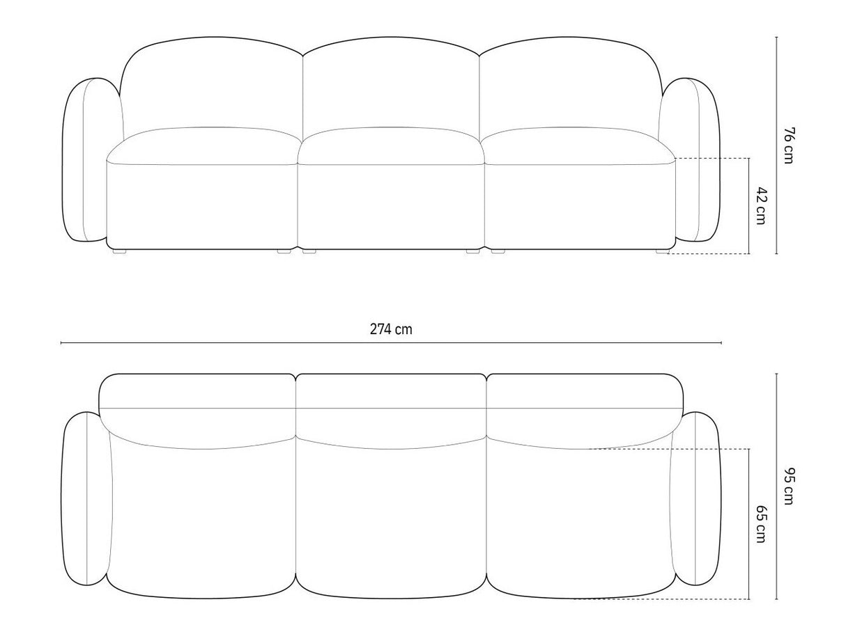 Sofa 563437