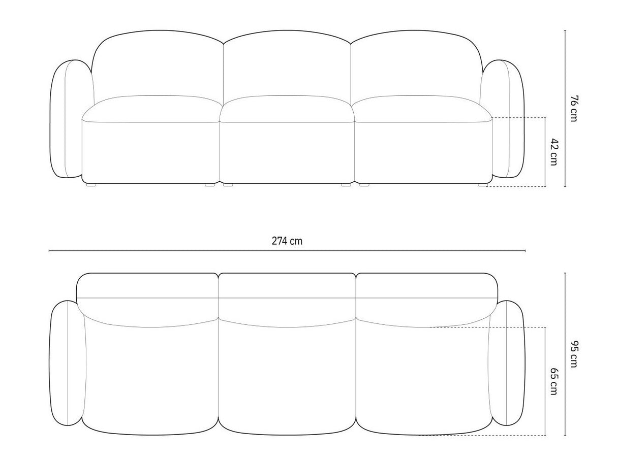 Sofa 563437