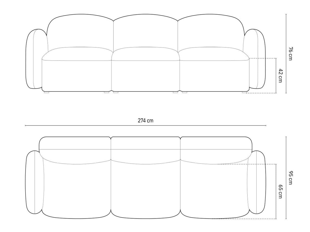 Sofa 563437