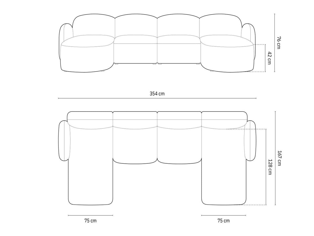 Minkštas kampas 563773