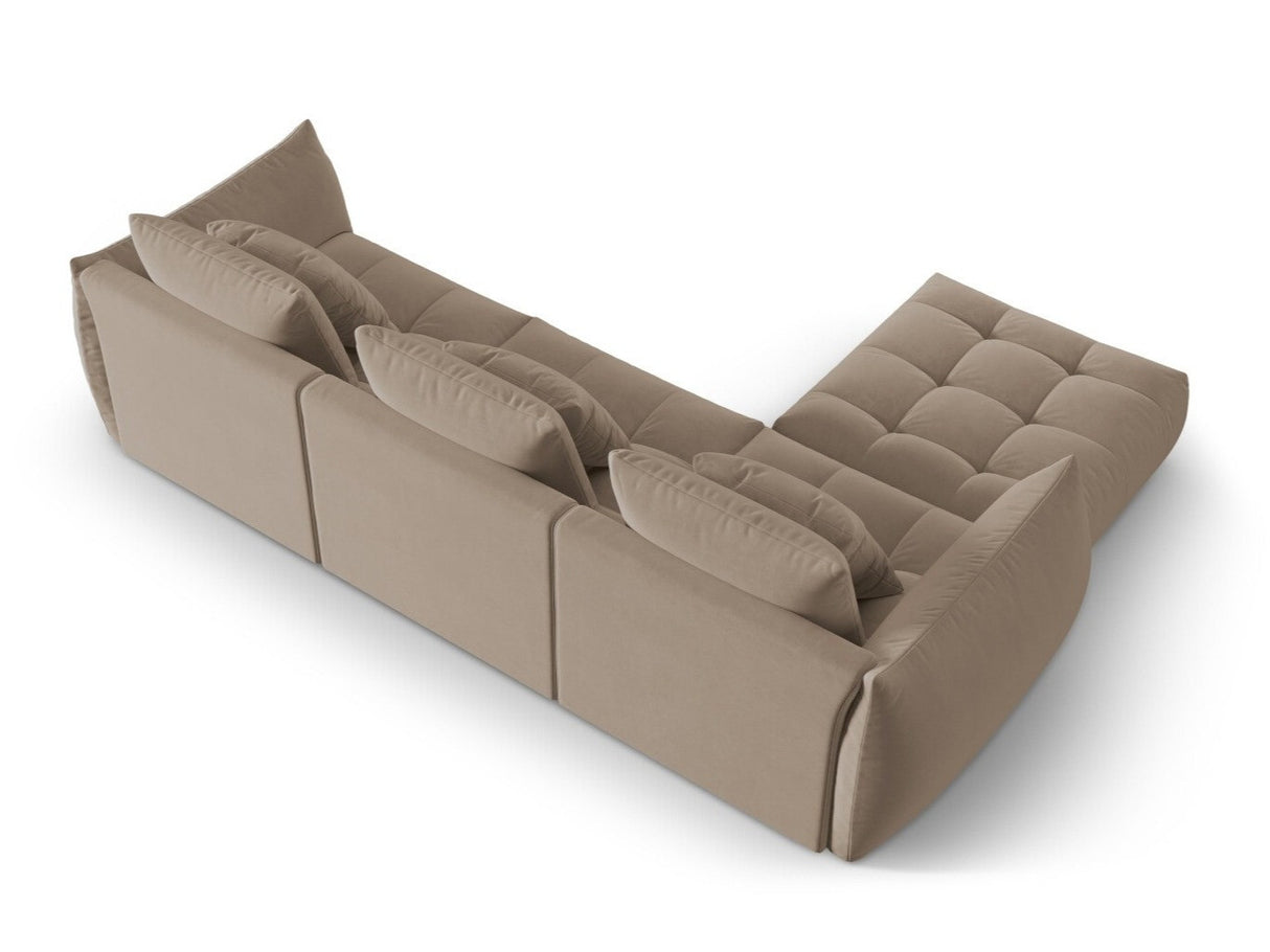 Modulinis minkštas kampas 587277