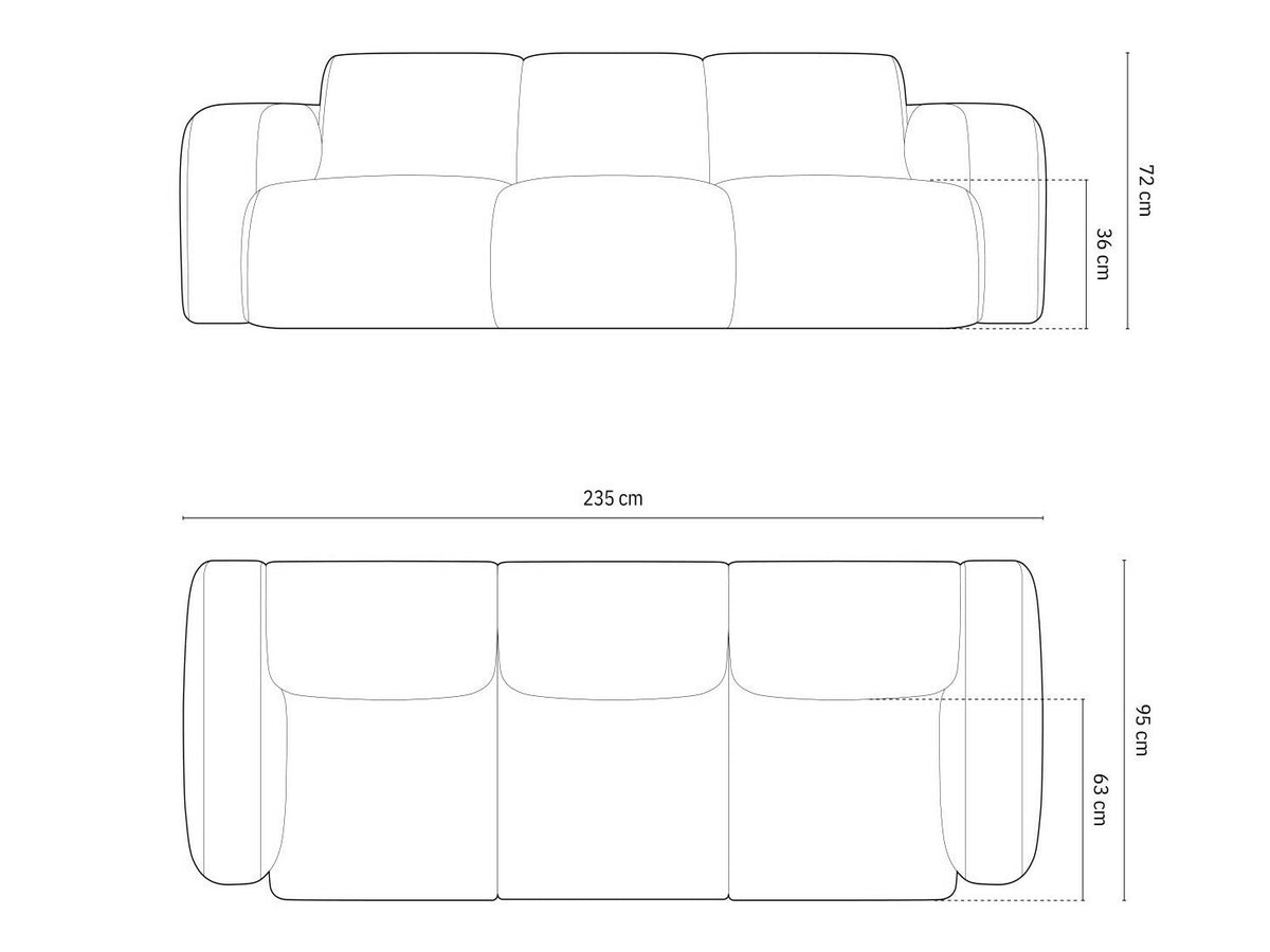 Sofa 565813