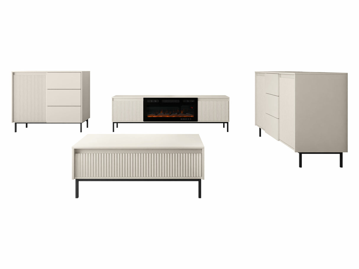 Svetainės komplektas 595404