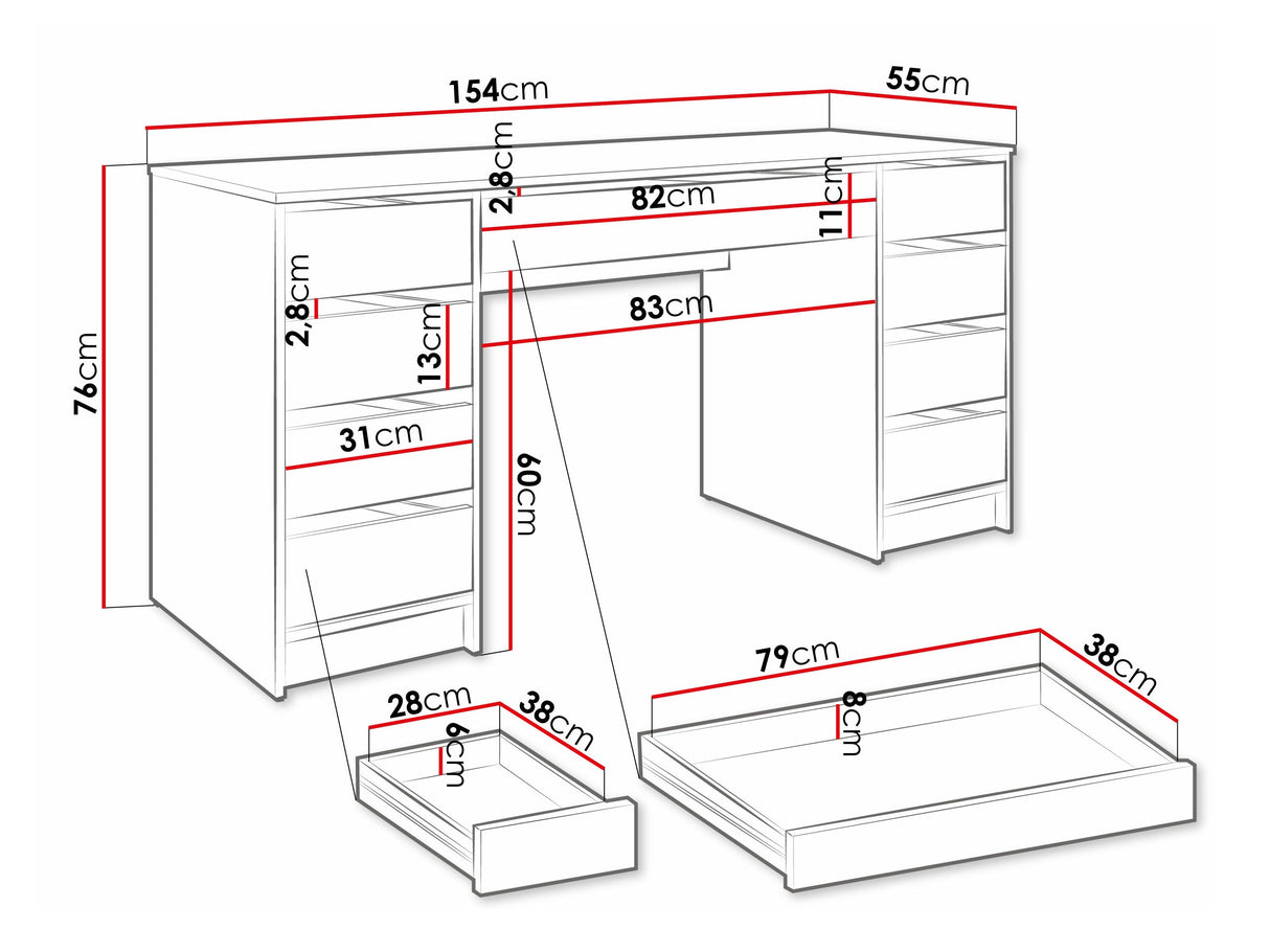 Darbo stalas 565107 4496385