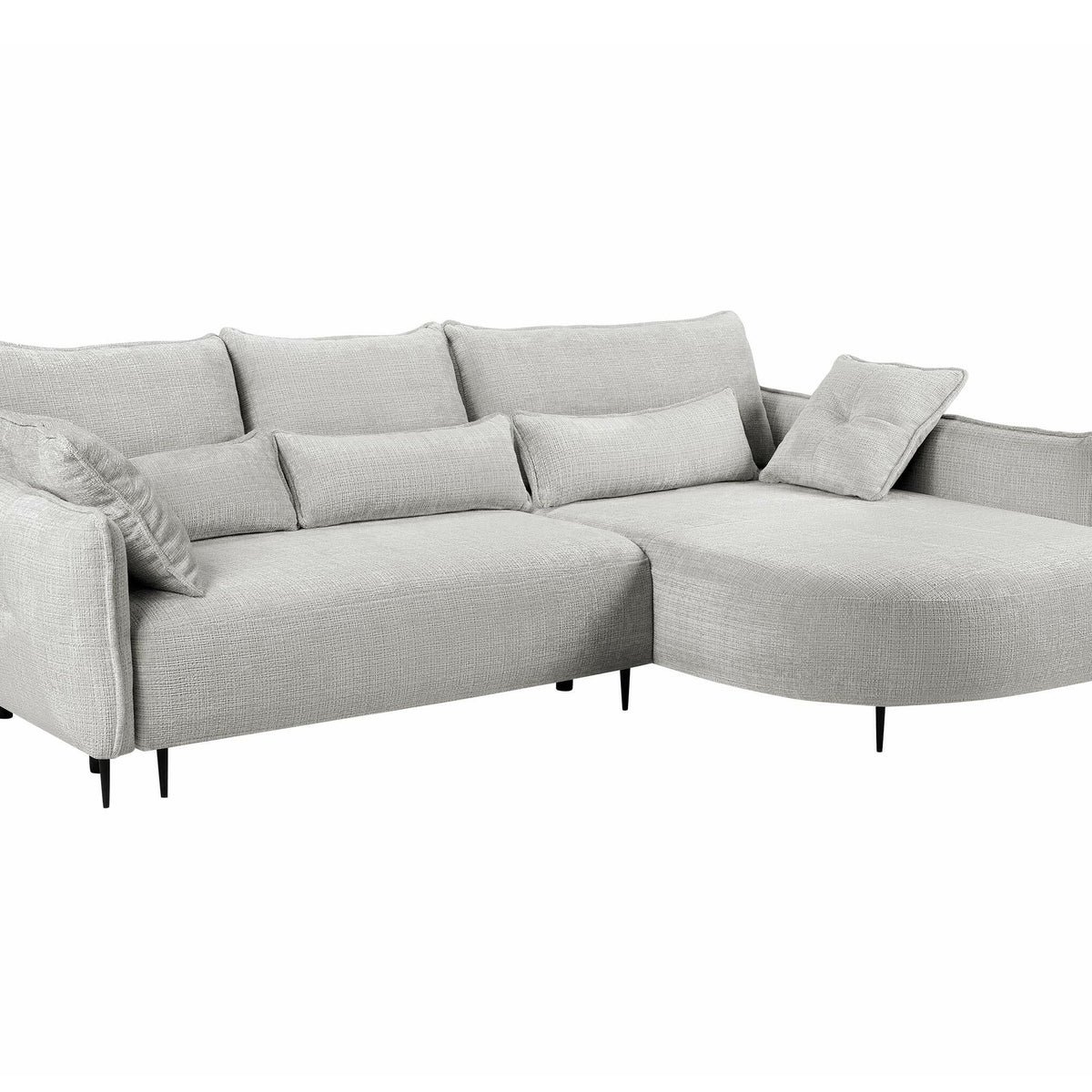 Minkštas kampas 637135 – BerryBaldai.lt