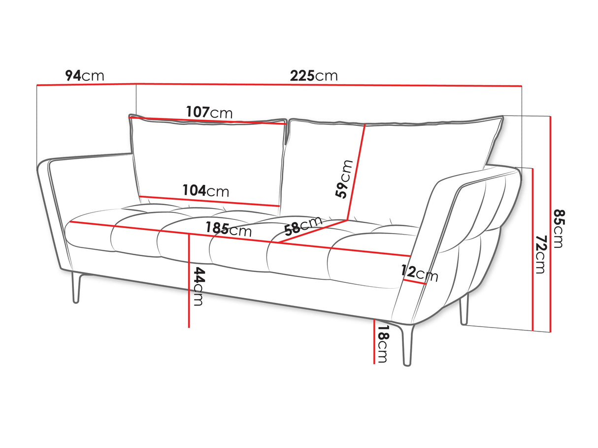 Sofa 637172