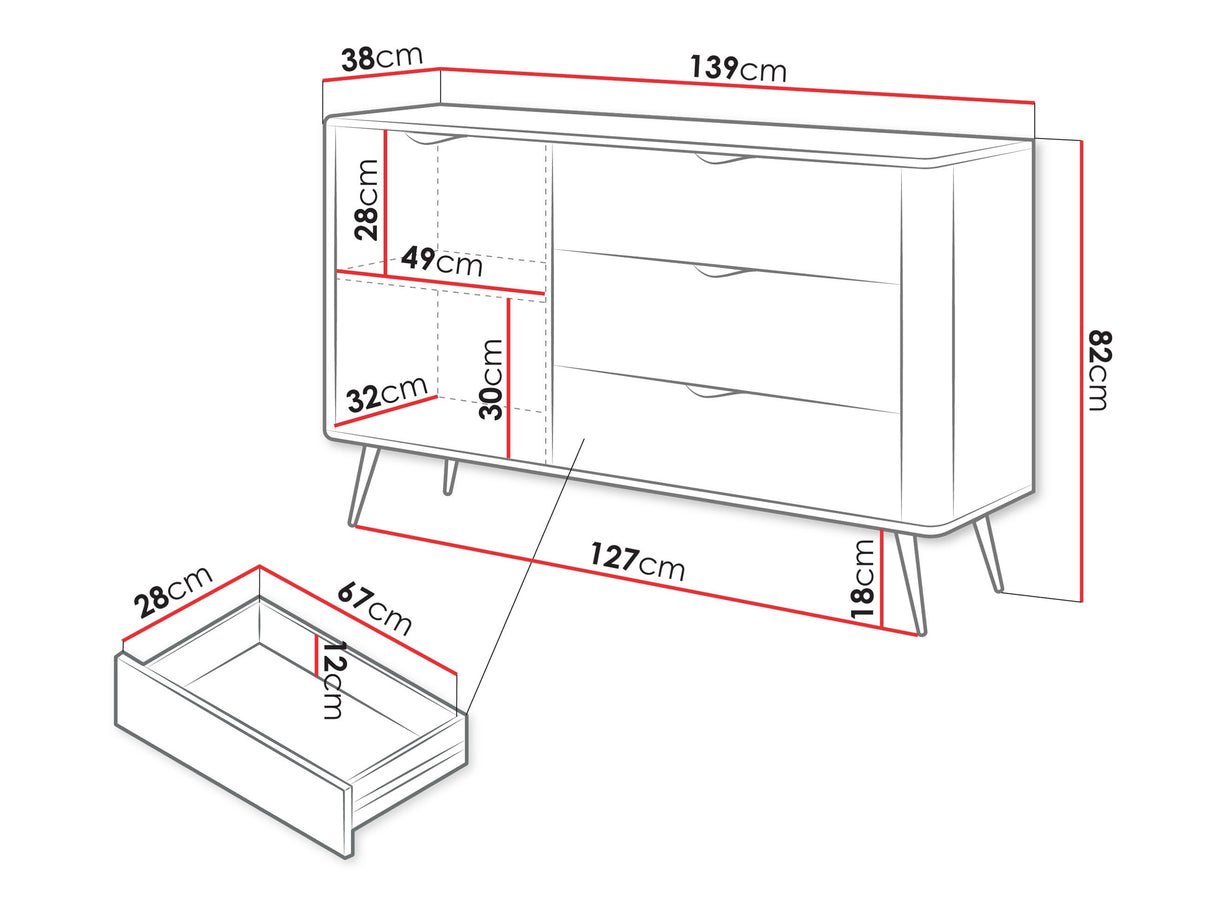 Komoda 541283 4518638