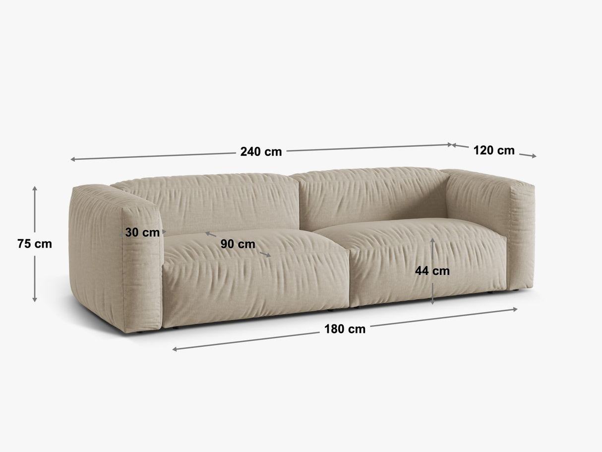 Modulinė sofa 637463