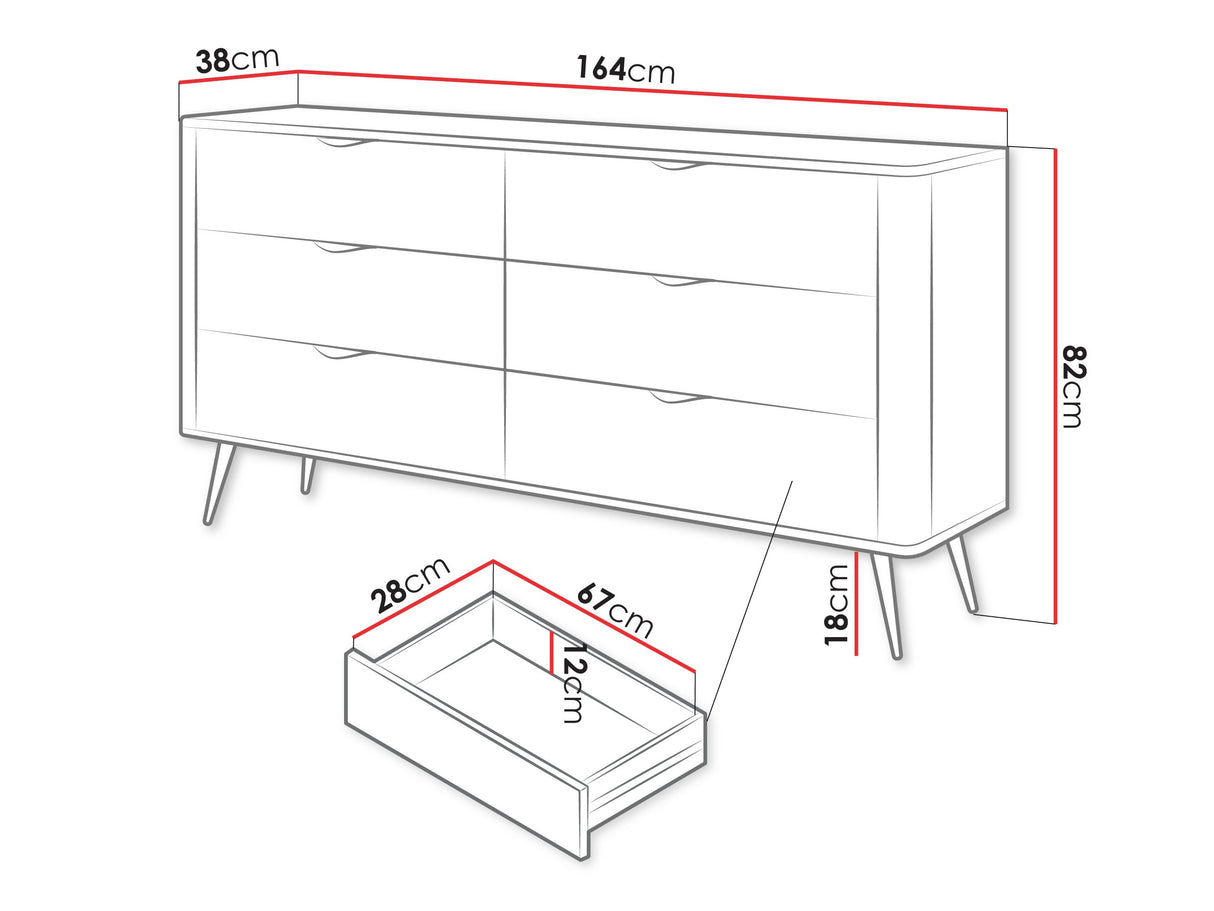 Komoda 541301 4519890
