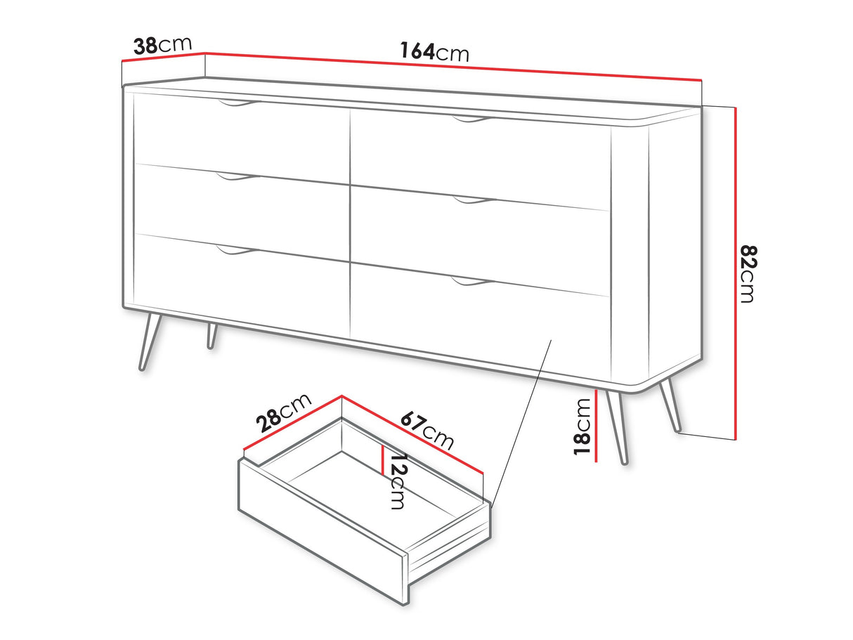 Komoda 541301 4519895