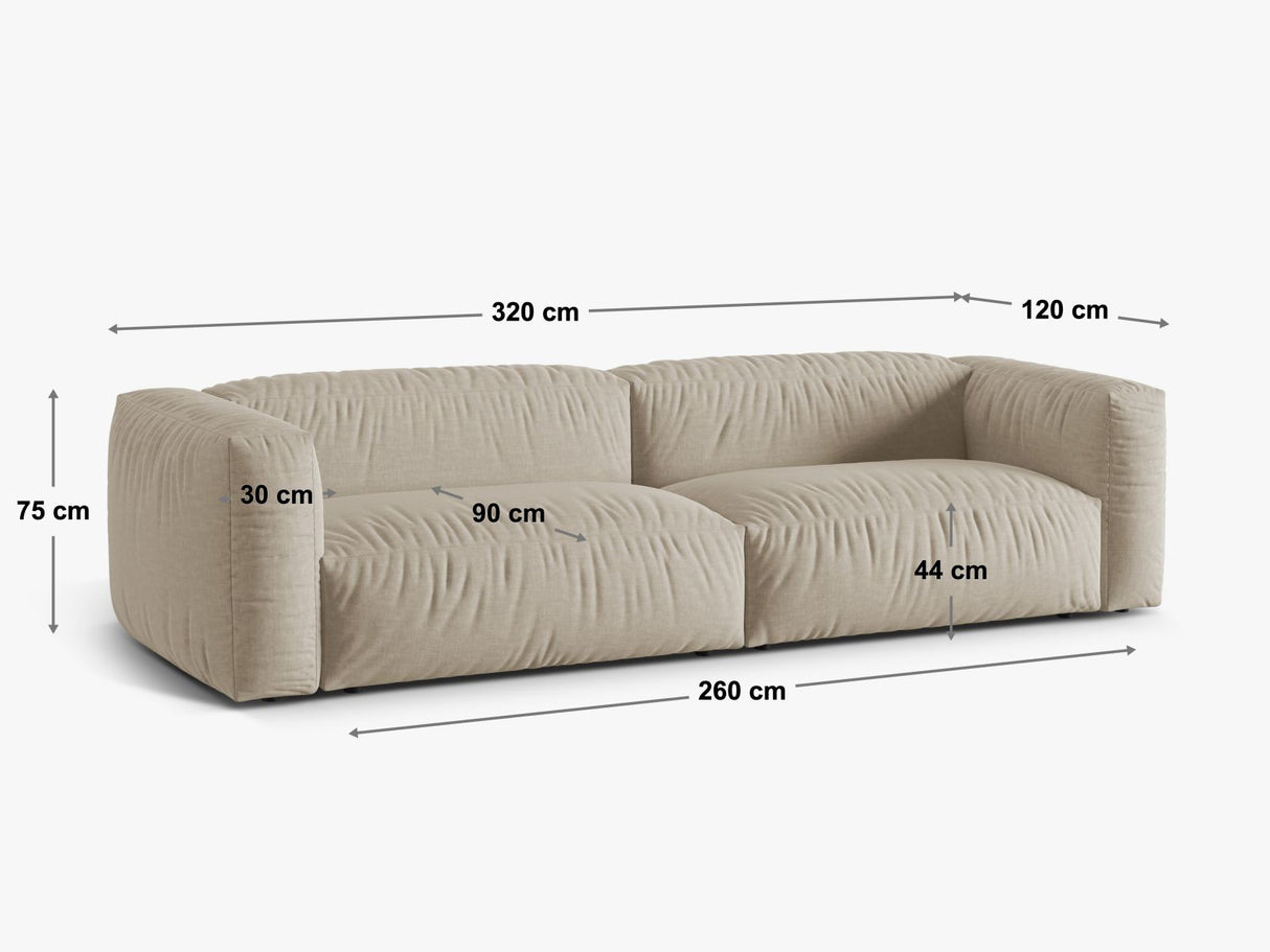 Modulinė sofa 637539