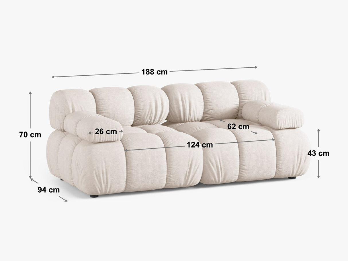 Modulinė sofa 539689