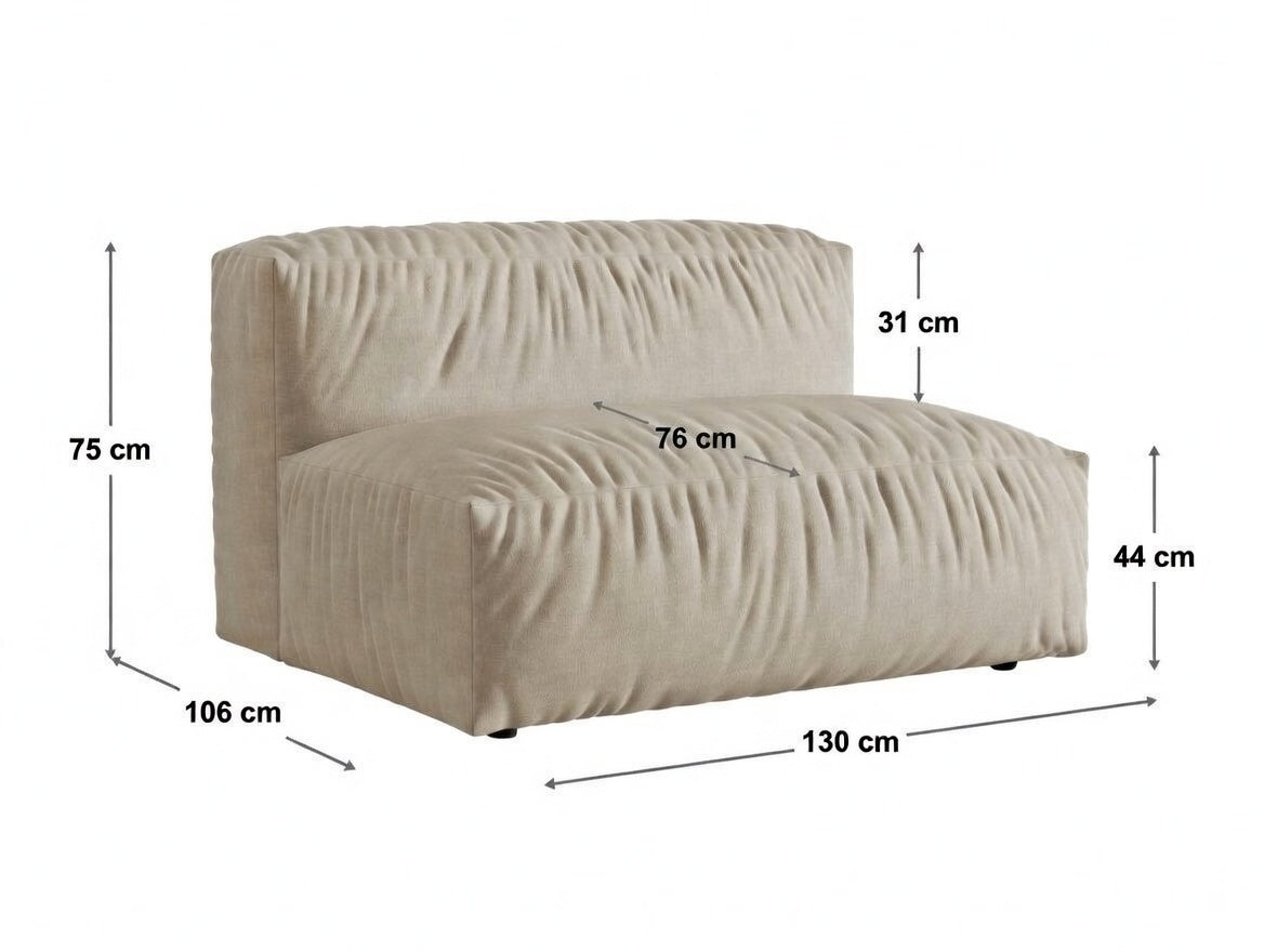 Modulinis fotelis 581417