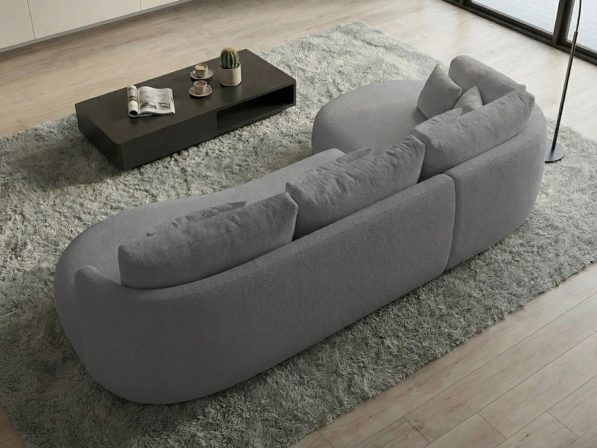 Minkštas kampas 628000