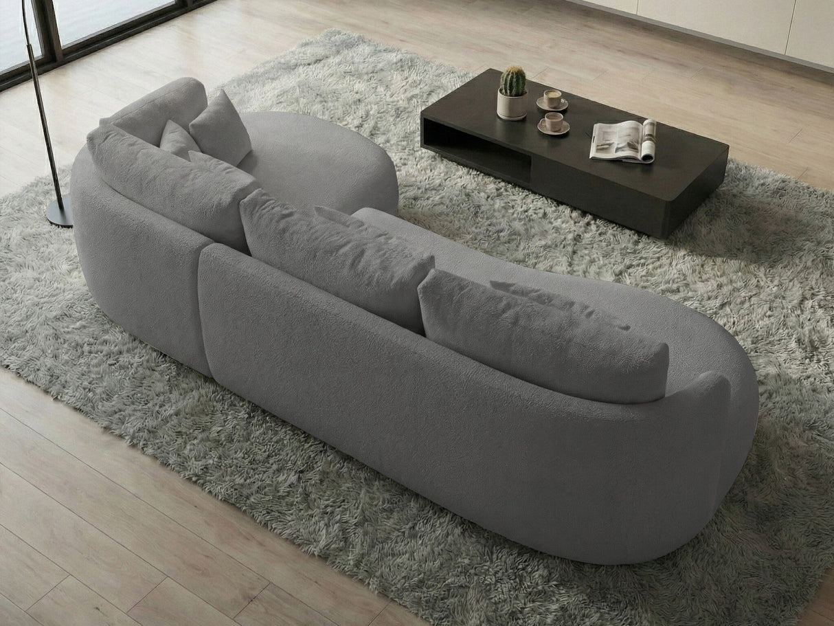 Minkštas kampas 628000