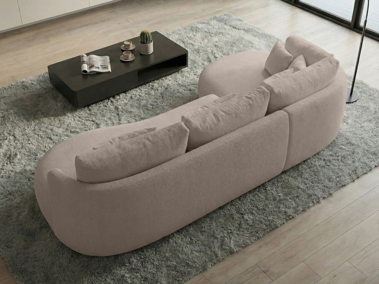 Minkštas kampas 628000