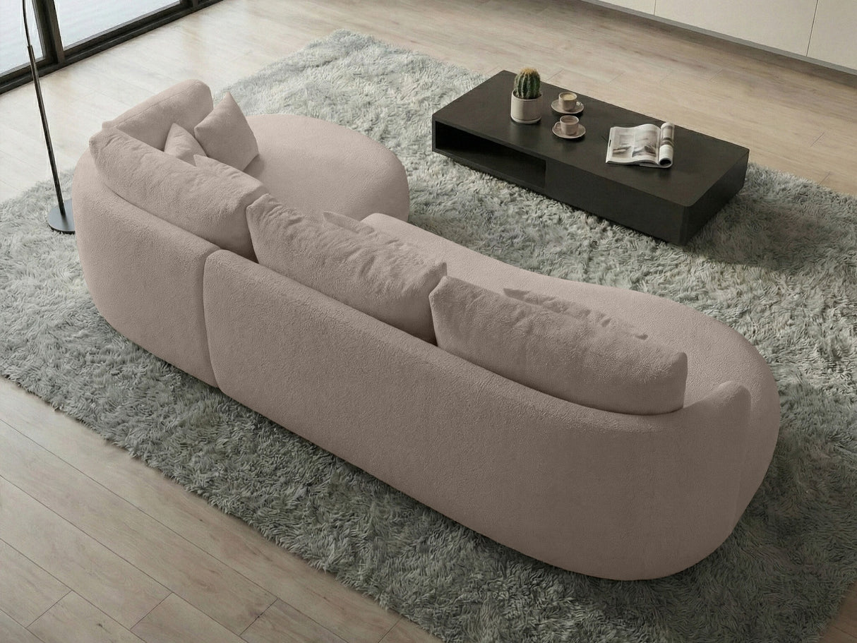Minkštas kampas 628000