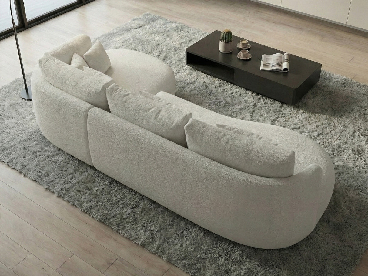 Minkštas kampas 628000