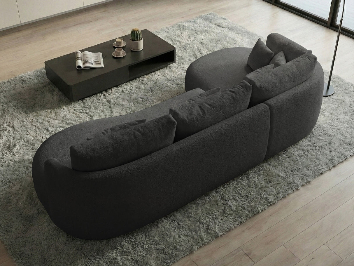 Minkštas kampas 628000