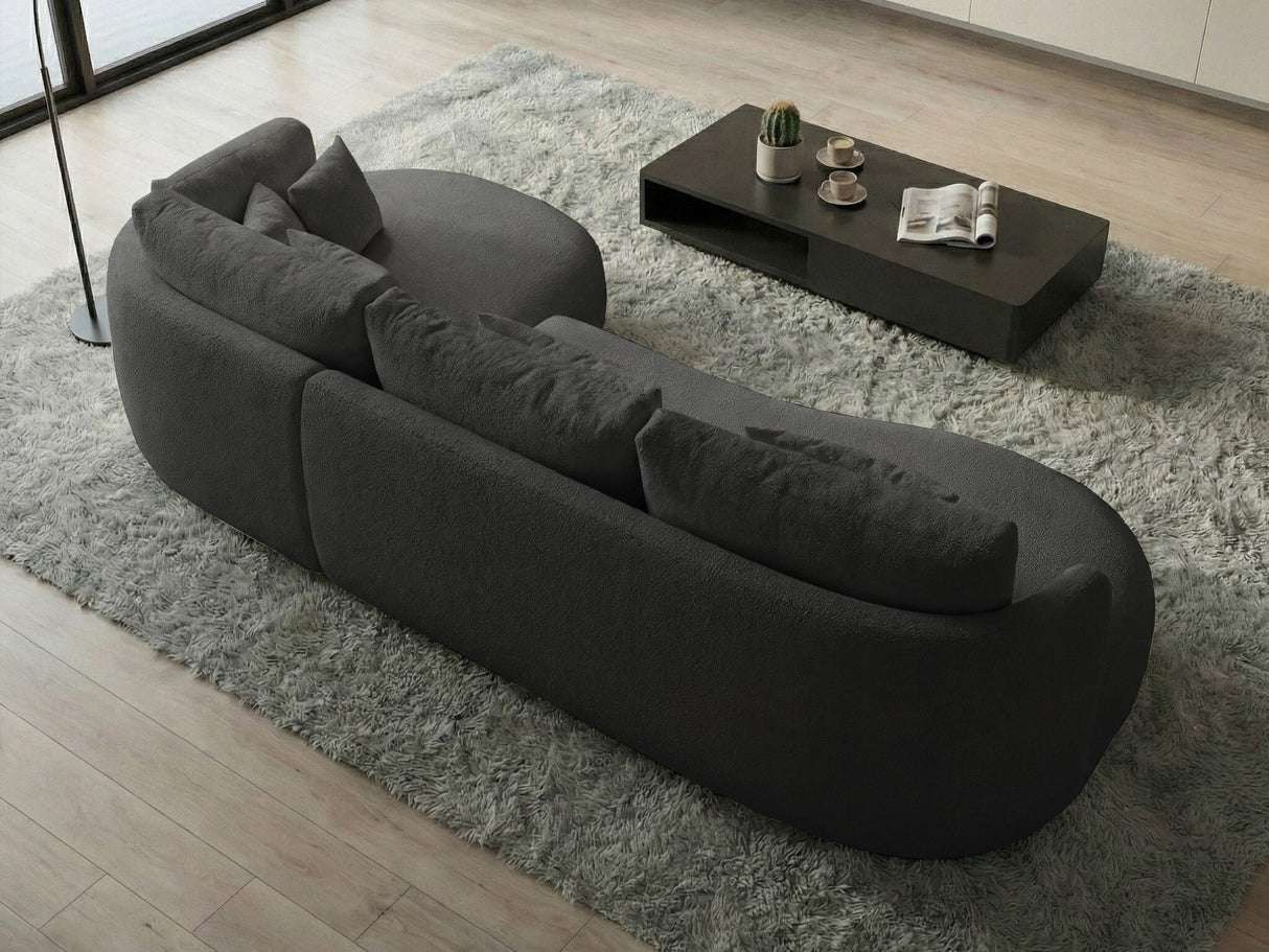 Minkštas kampas 628000