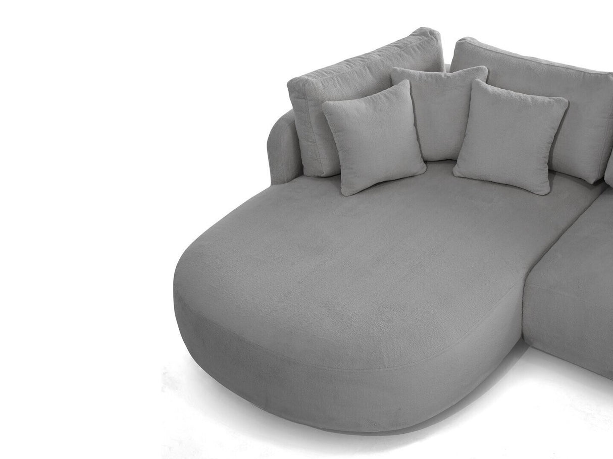 Minkštas kampas 628000