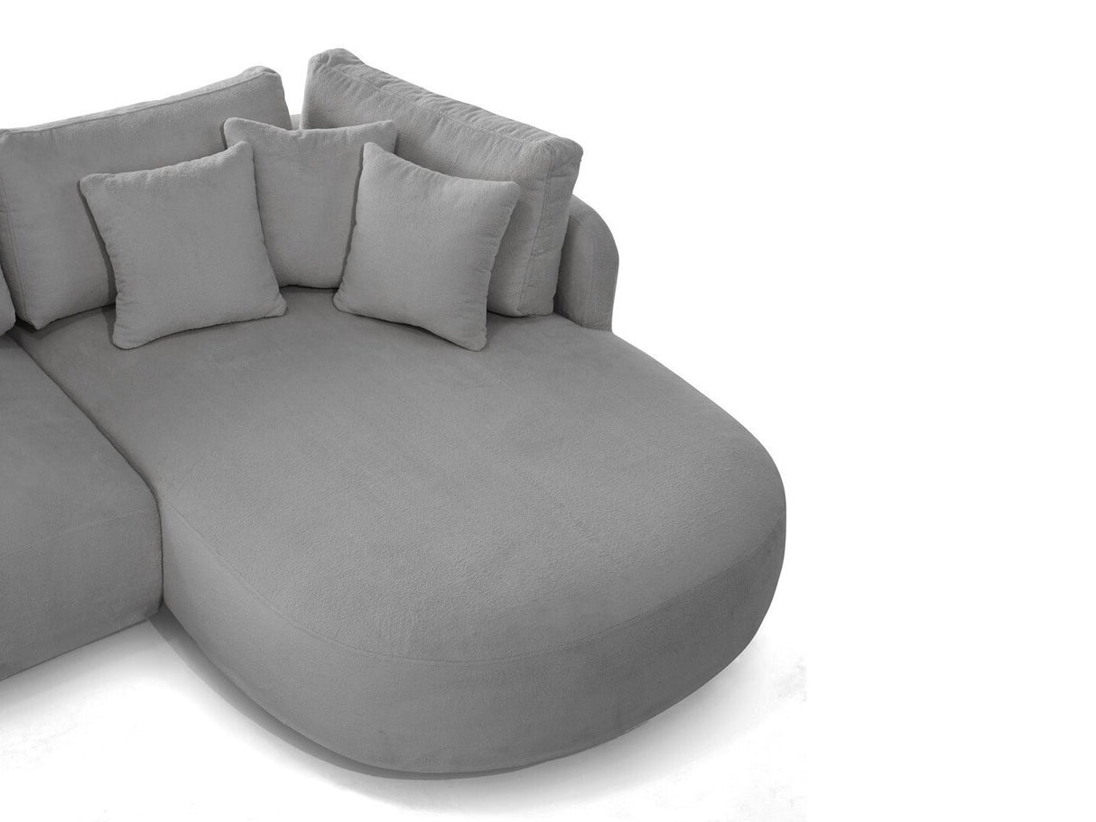 Minkštas kampas 628000
