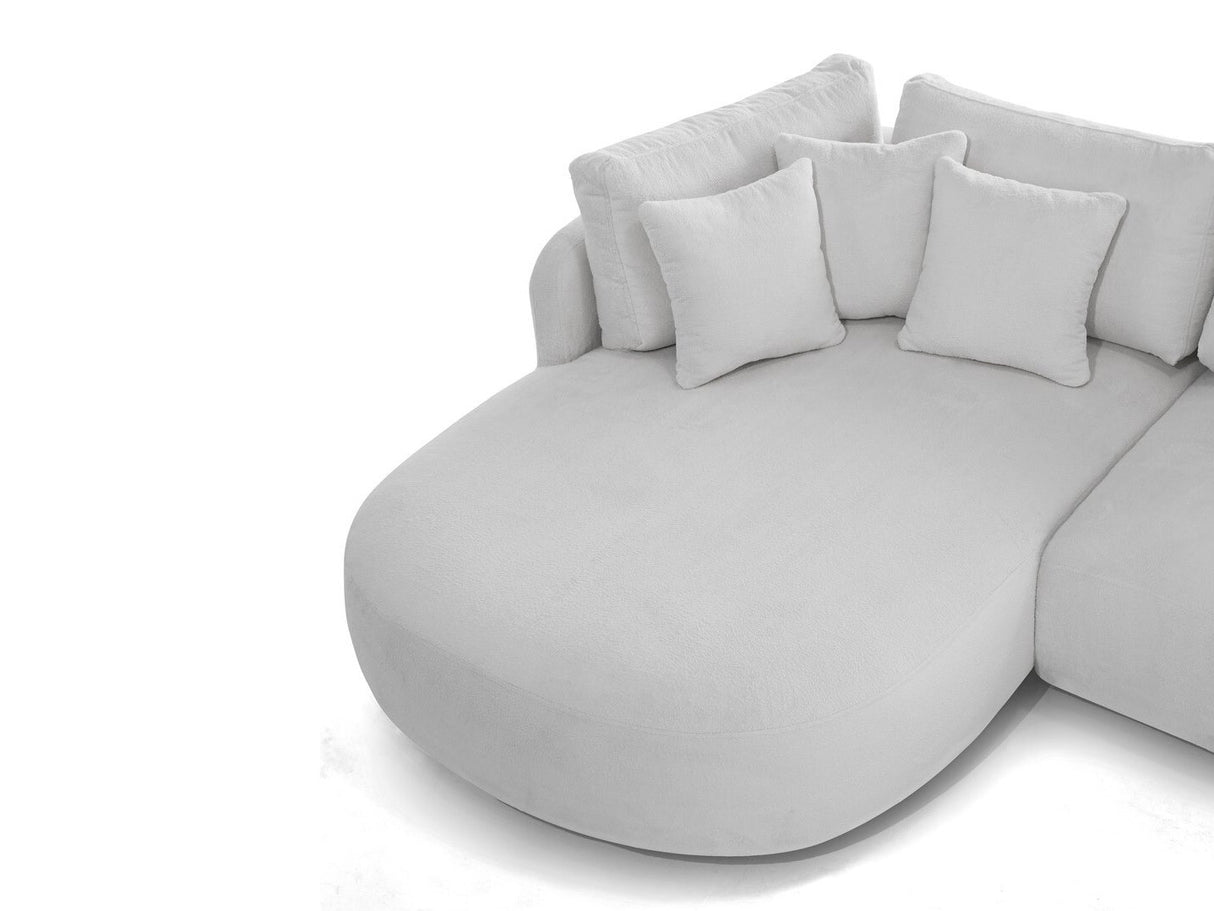 Minkštas kampas 628000