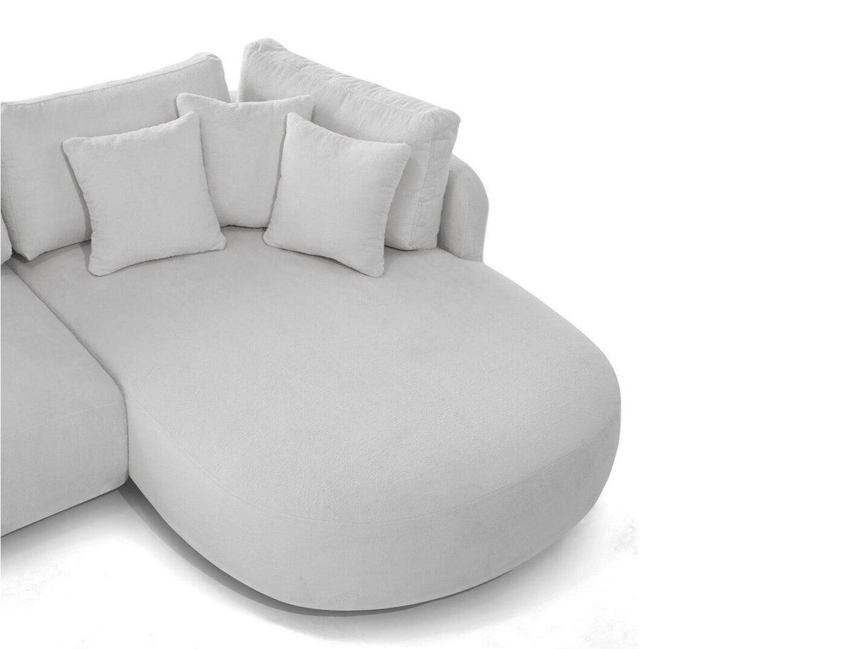 Minkštas kampas 628000