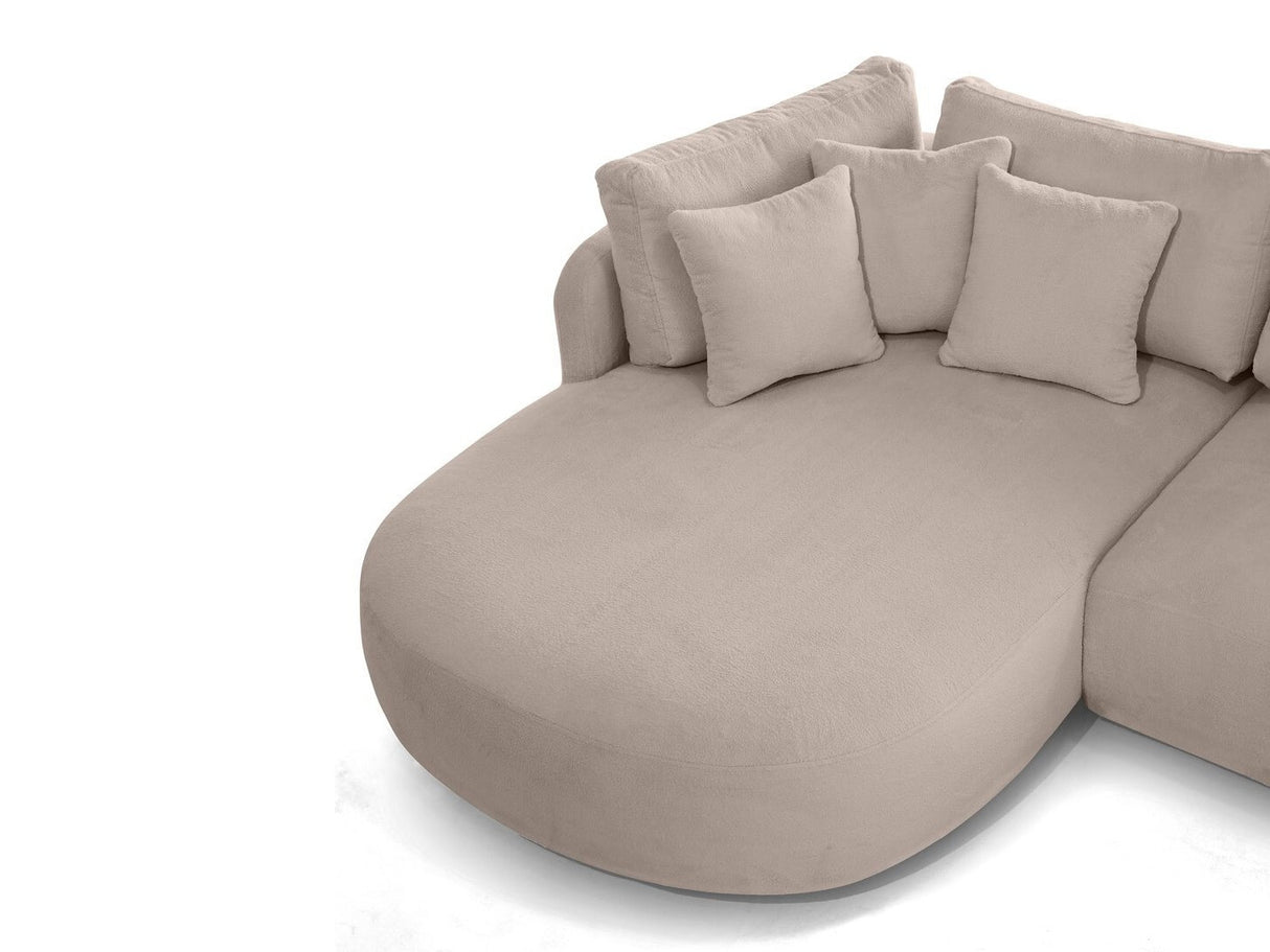 Minkštas kampas 628000