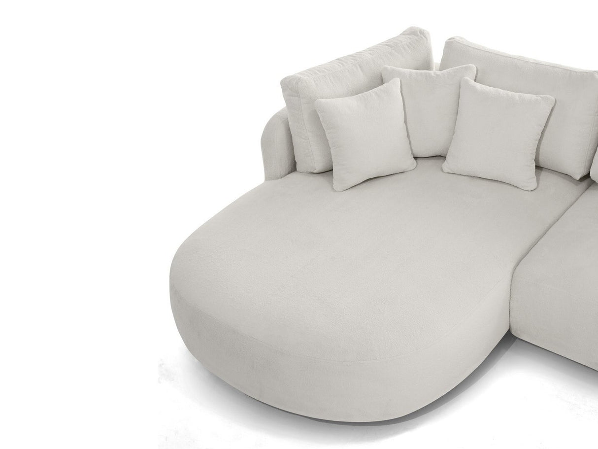 Minkštas kampas 628000