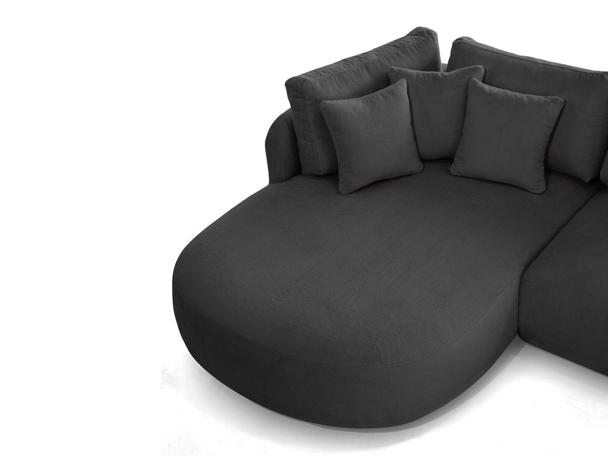 Minkštas kampas 628000