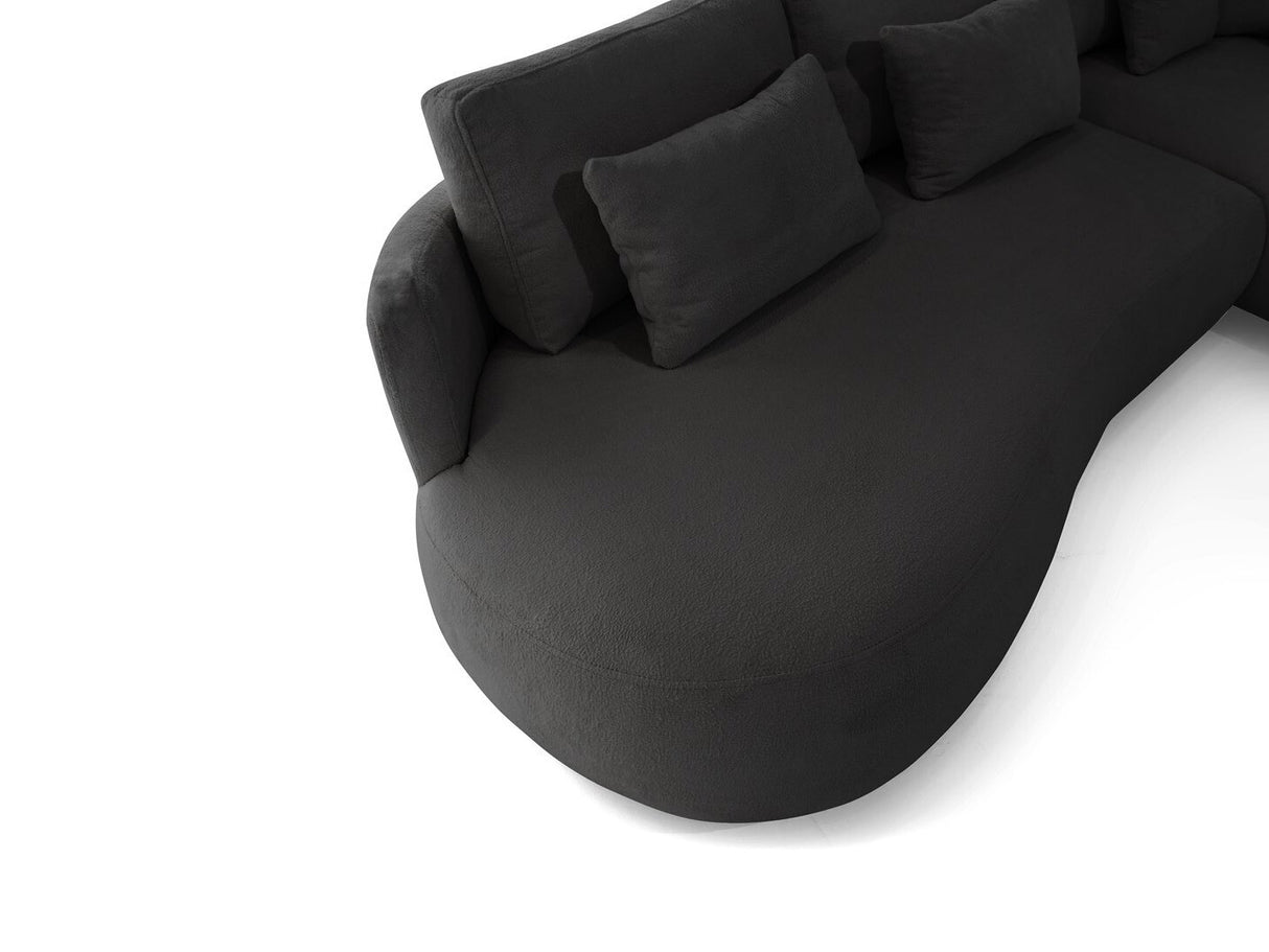 Minkštas kampas 628000