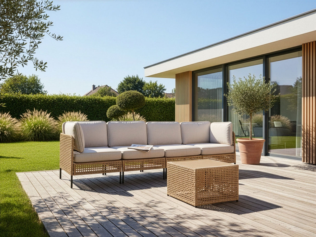 Lauko baldų komplektas 638832