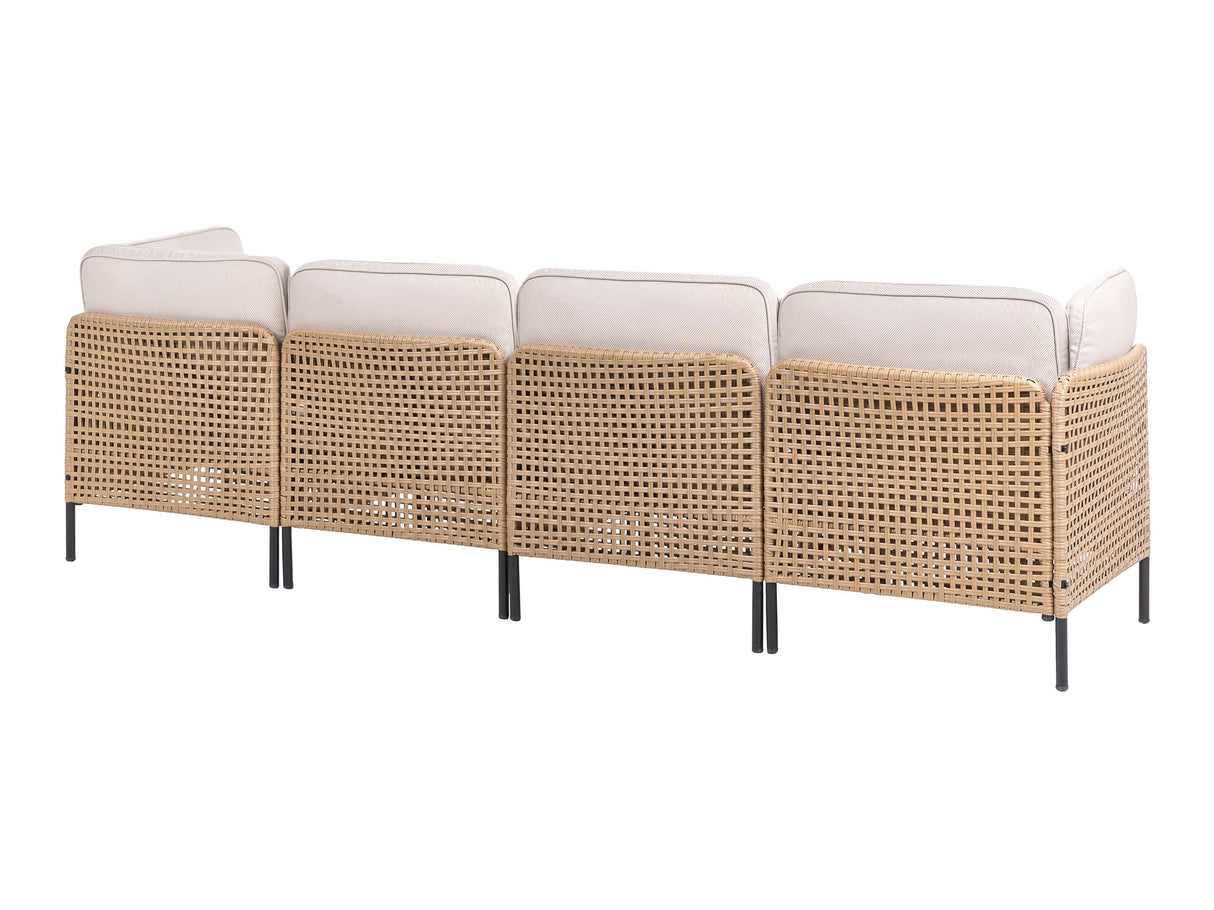 Lauko baldų komplektas 638841