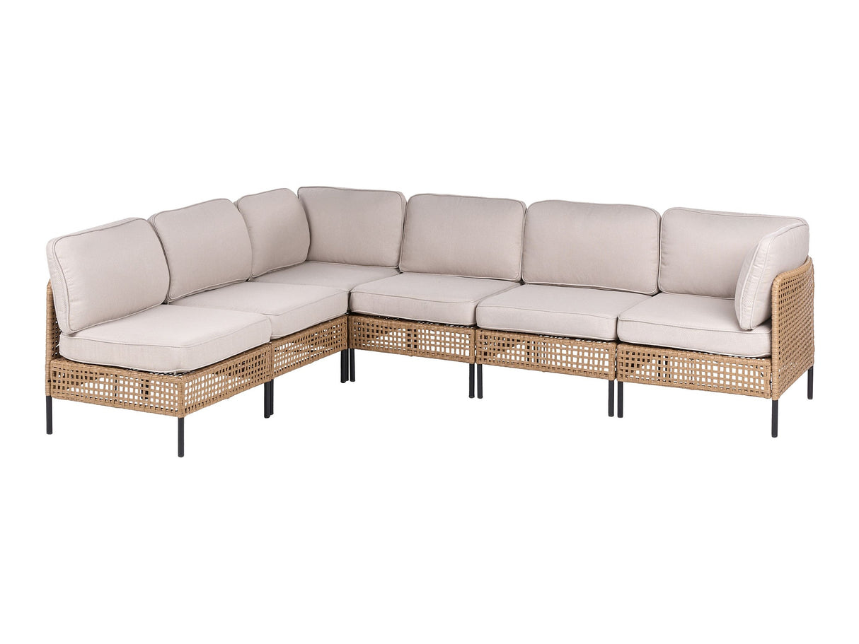 Lauko baldų komplektas 638844