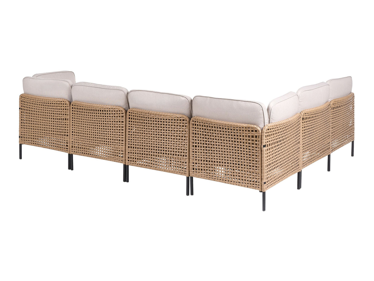 Lauko baldų komplektas 638844