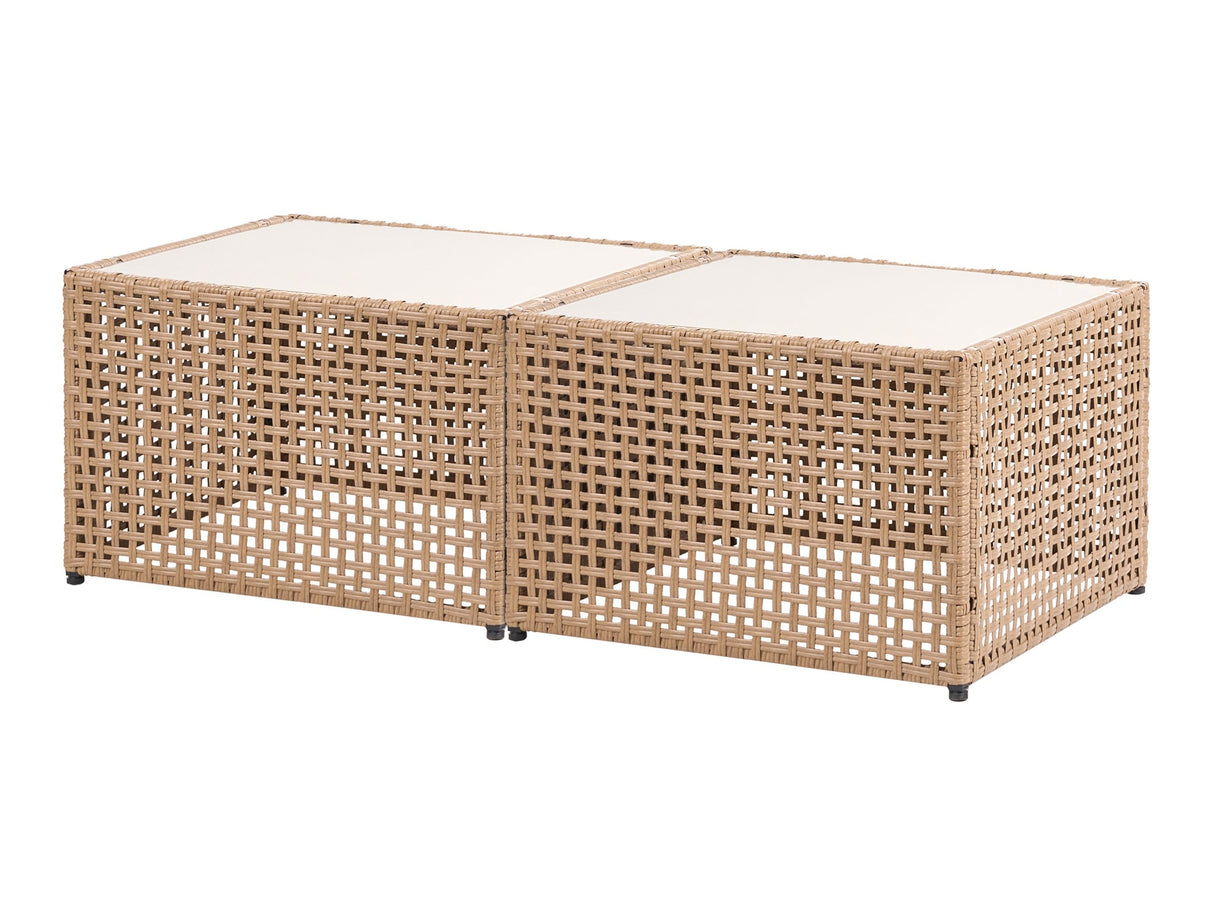 Lauko baldų komplektas 638844