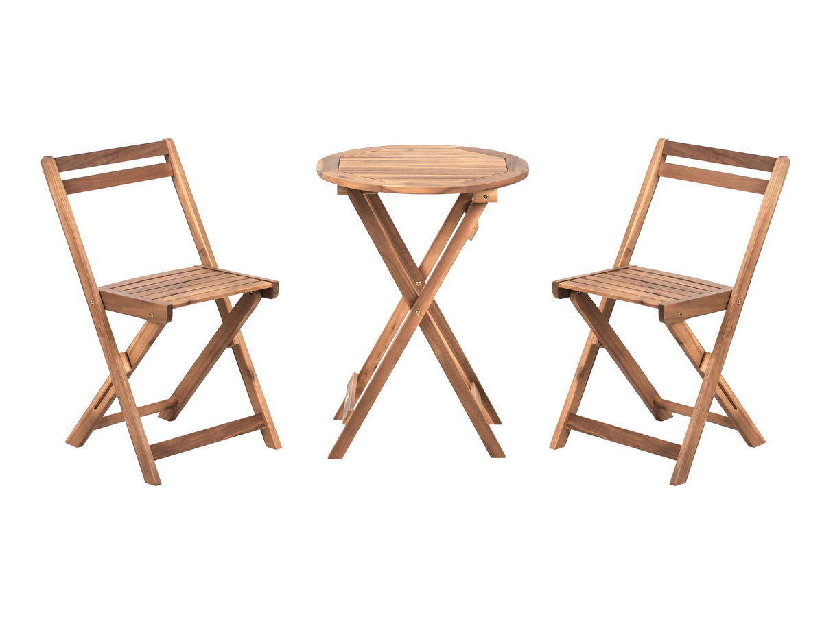 Balkono komplektas 638881