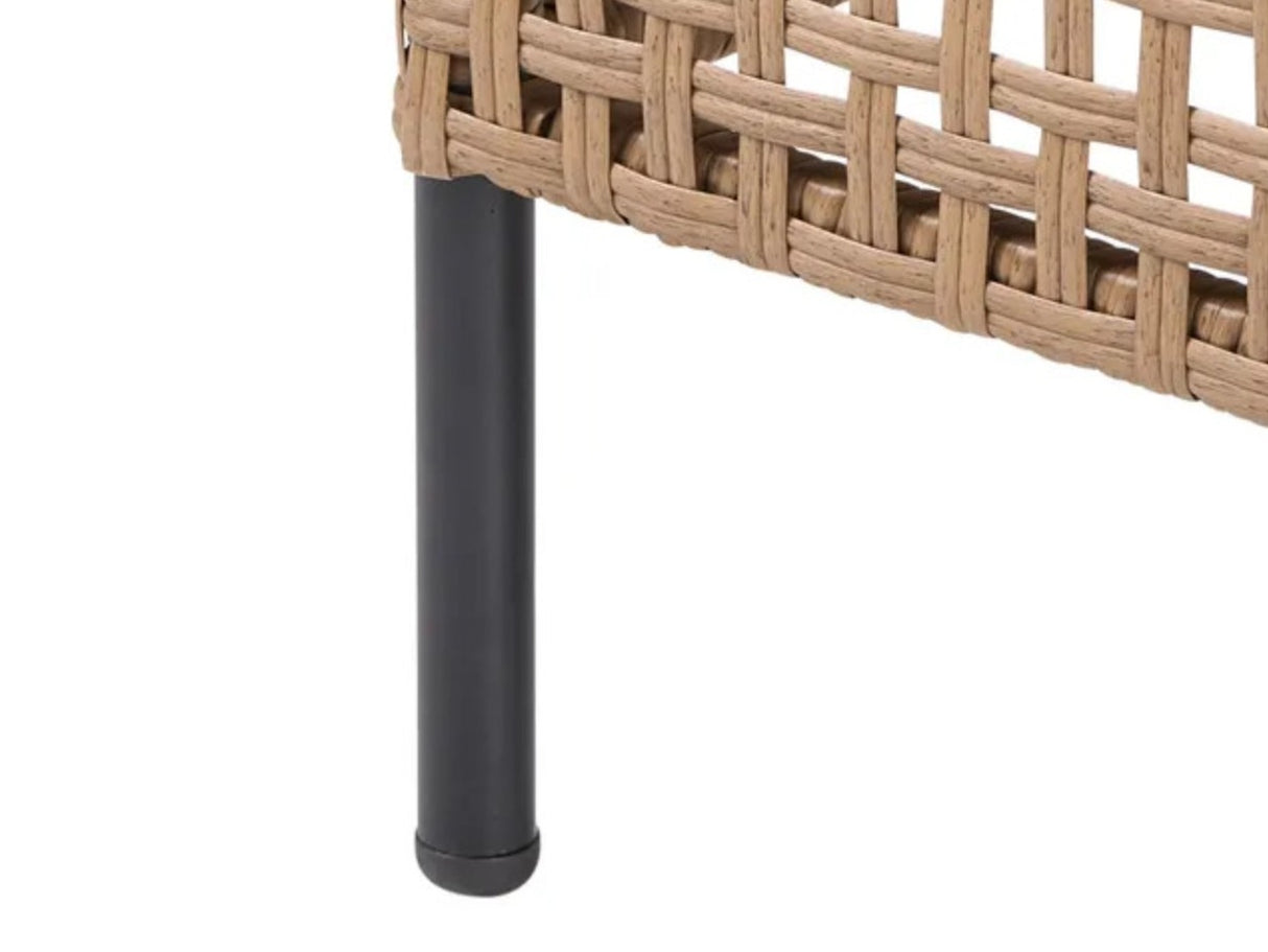 Lauko baldų komplektas 638844
