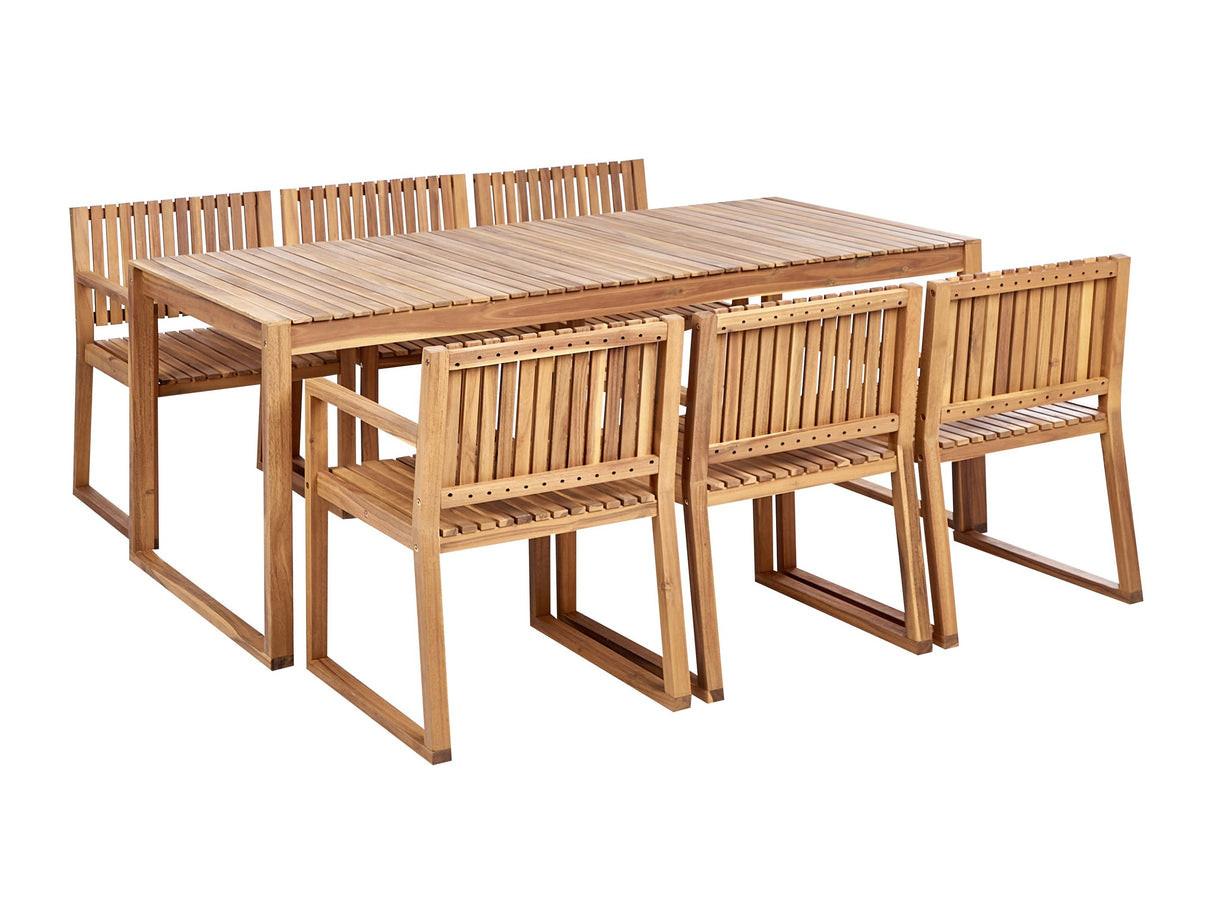 Stalo ir kėdžių komplektas 639202