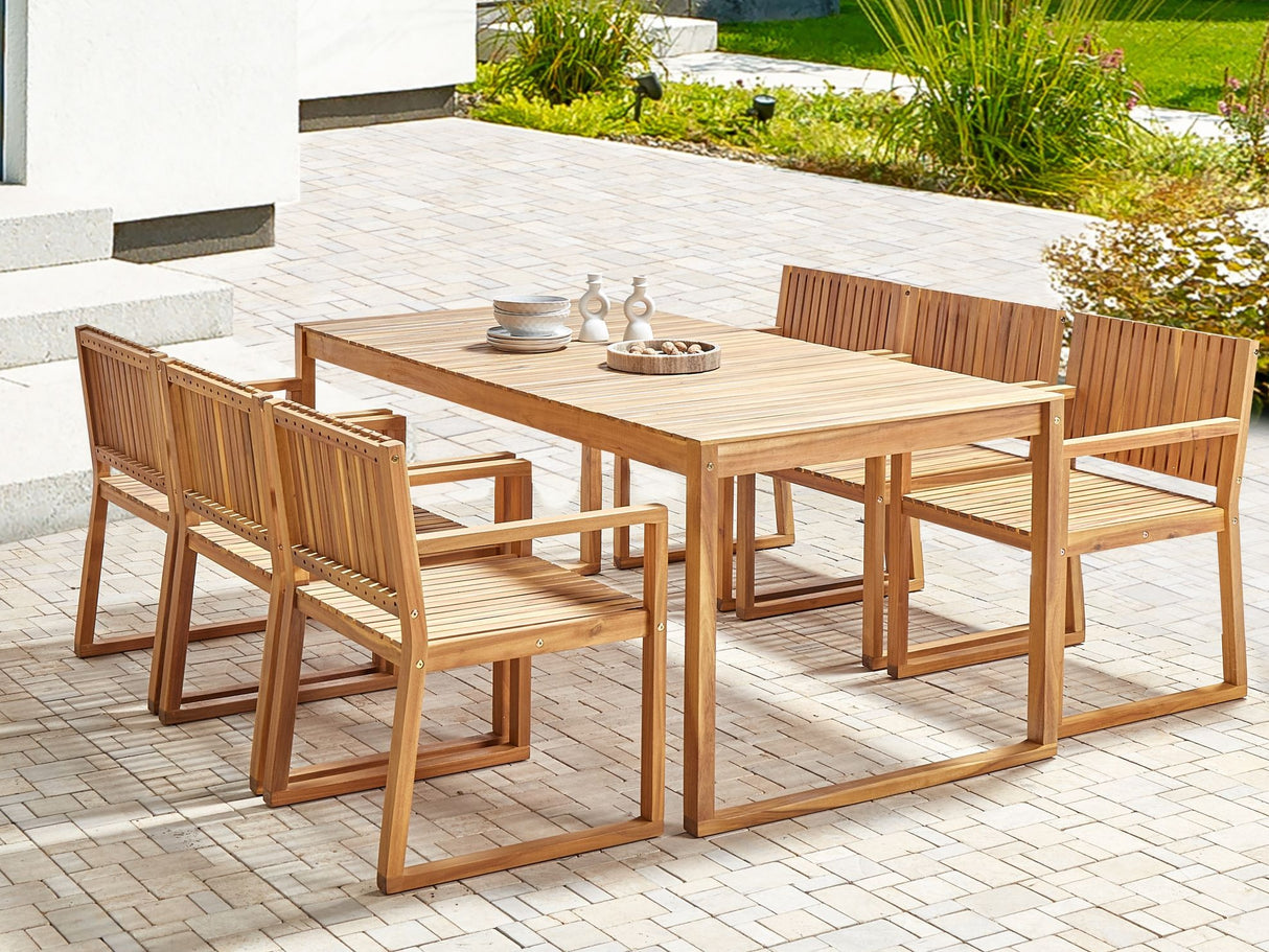 Stalo ir kėdžių komplektas 639202