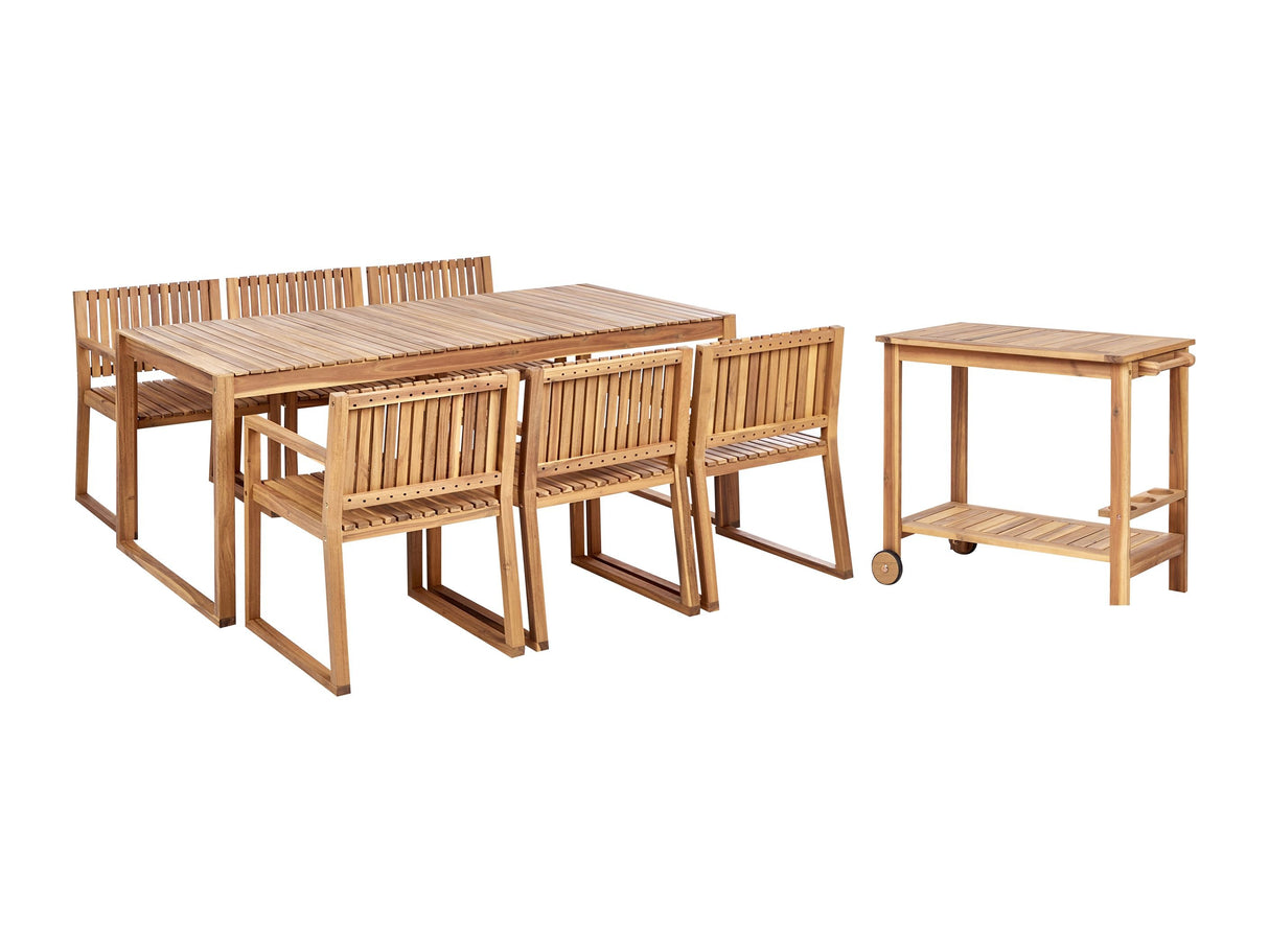 Stalo ir kėdžių komplektas 639273