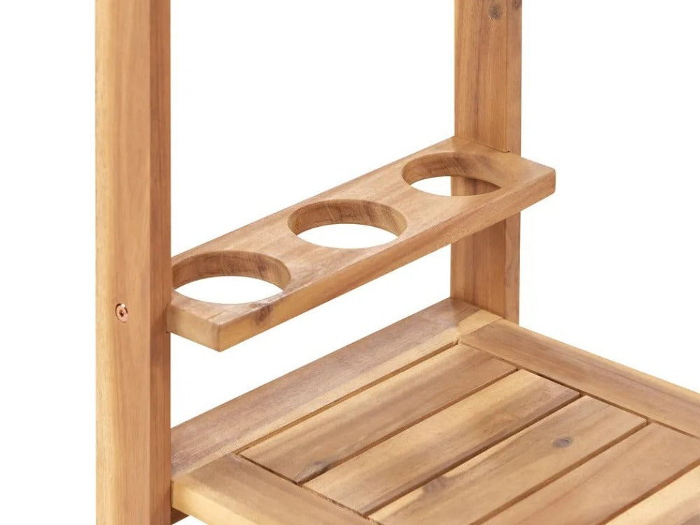 Stalo ir kėdžių komplektas 639273