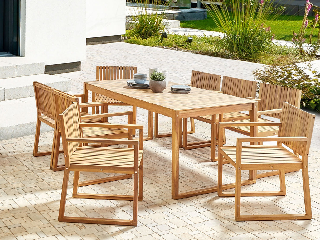 Stalo ir kėdžių komplektas 639329