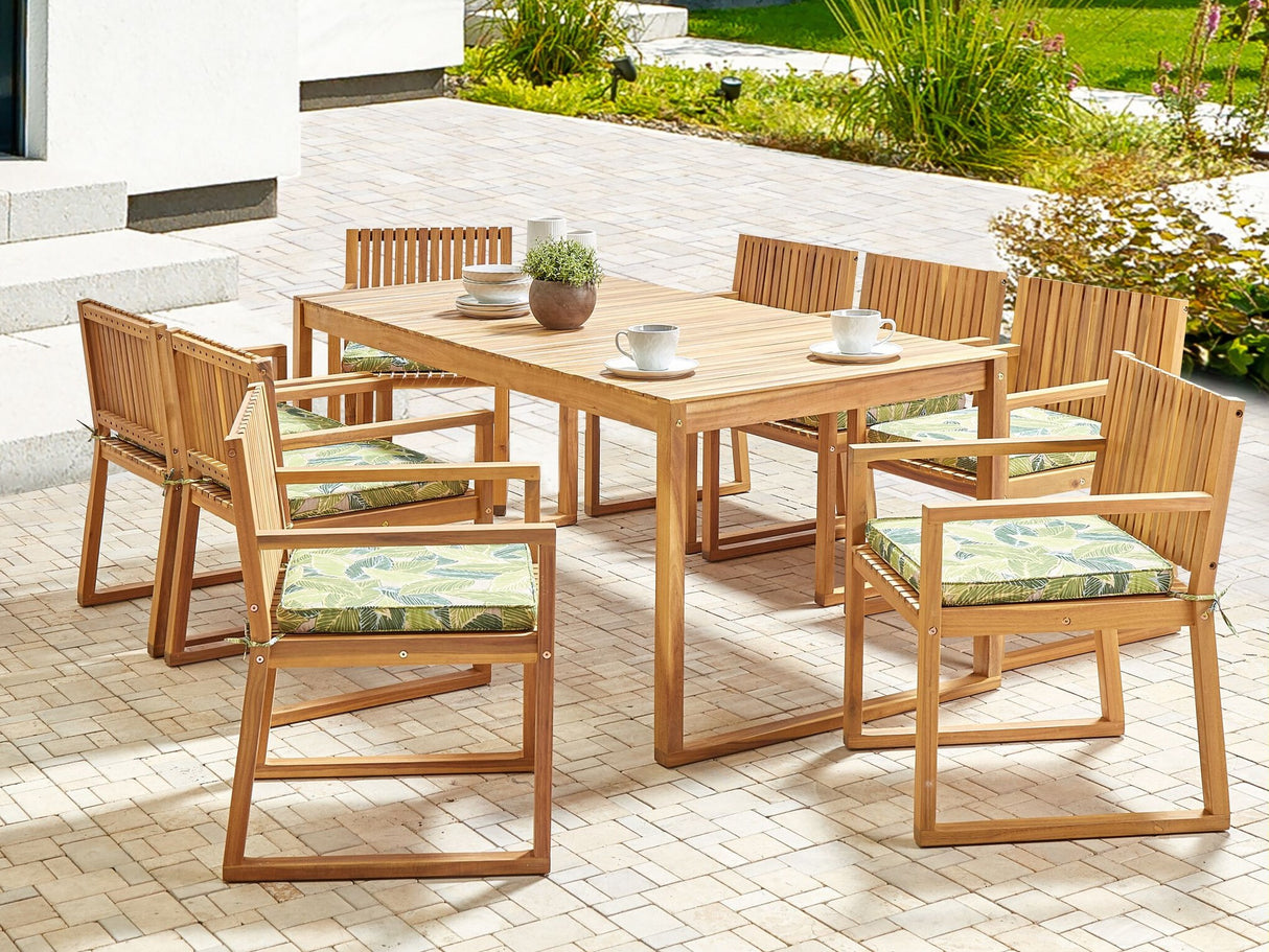 Stalo ir kėdžių komplektas 639381