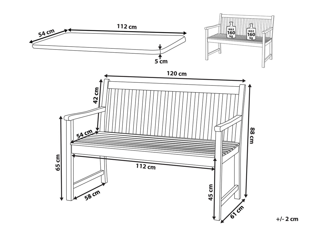 Lauko suoliukas 639567