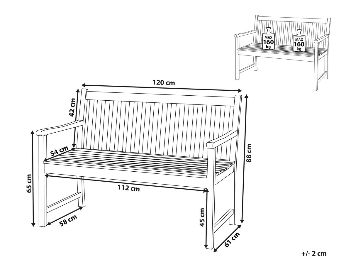 Lauko suoliukas 639557