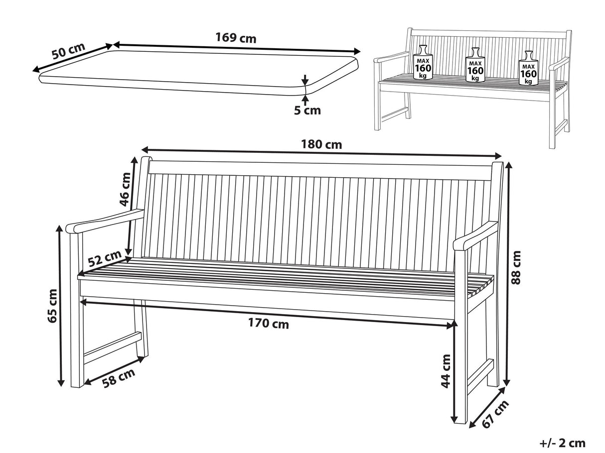 Lauko suoliukas 639564