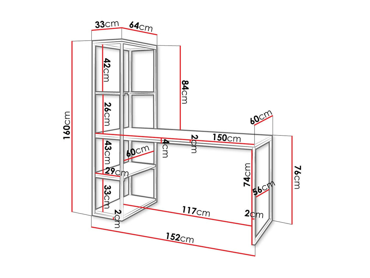 Darbo stalas 493283 4550093