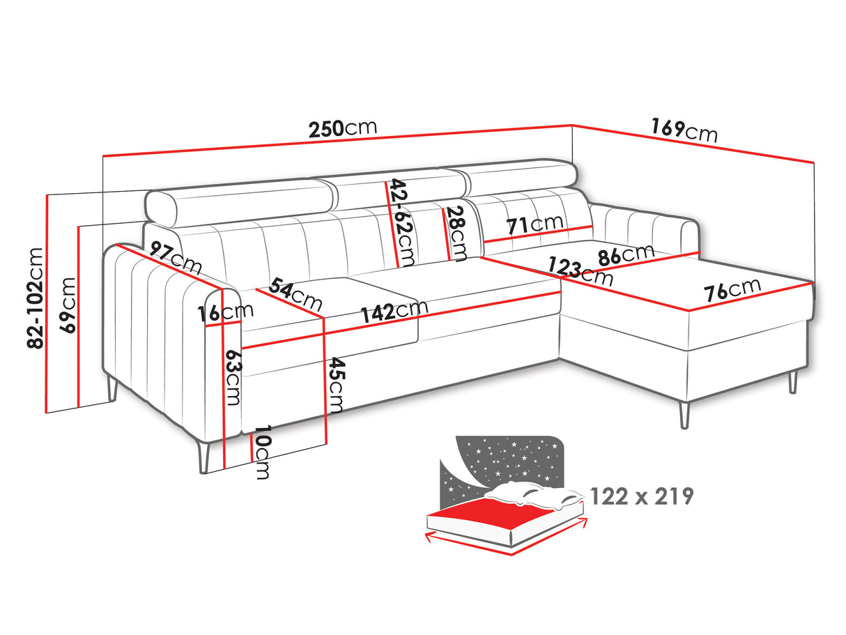 Minkštas kampas 640147
